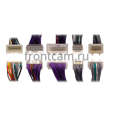 Lexus RX 300, RX 330, RX 350, RX 400h 2003-2009 Teyes CC3 4/64 9 дюймов RM-9-1529 на Android 10 (4G-SIM, DSP, QLed)