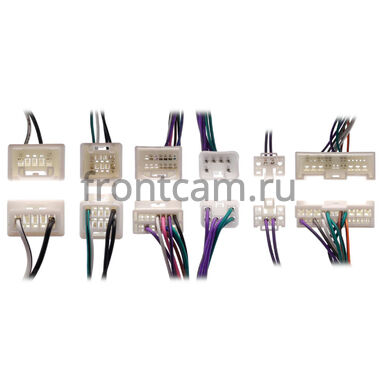 Lexus RX 300, RX 330, RX 350, RX 400h 2003-2009 Teyes CC3 4/64 9 дюймов RM-9-1529 на Android 10 (4G-SIM, DSP, QLed)