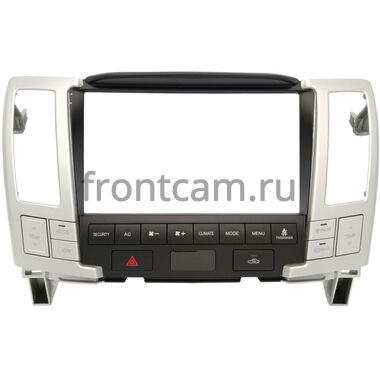 Lexus RX 300, RX 330, RX 350, RX 400h 2003-2009 Teyes CC3 4/64 9 дюймов RM-9-1529 на Android 10 (4G-SIM, DSP, QLed)