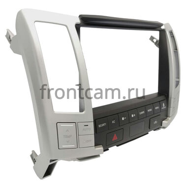 Lexus RX 300, RX 330, RX 350, RX 400h 2003-2009 Teyes CC3 4/64 9 дюймов RM-9-1529 на Android 10 (4G-SIM, DSP, QLed)