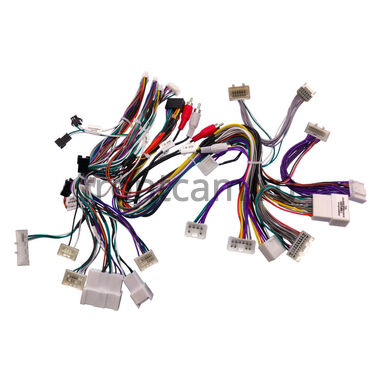 Lexus RX 300, RX 330, RX 350, RX 400h 2003-2009 Teyes CC3 4/64 9 дюймов RM-9-1529 на Android 10 (4G-SIM, DSP, QLed)