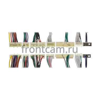 Nissan Navara 3 (D40), Pathfinder 3 (R51) 2004-2014 Canbox PRO-Line 2K 4256-9-1531 на Android 13 (4G-SIM, 4/64, DSP, QLed)