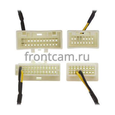 Nissan Navara 3 (D40), Pathfinder 3 (R51) 2004-2014 Canbox PRO-Line 2K 4256-9-1531 на Android 13 (4G-SIM, 4/64, DSP, QLed)