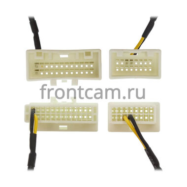 Infiniti QX56 2007-2010 Canbox H-Line 7823-9-1533 на Android 10 (4G-SIM, 4/64, DSP, IPS) С крутилками