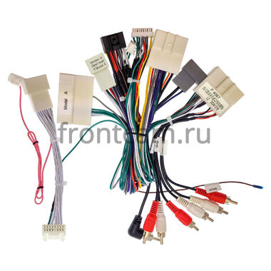 Infiniti QX56 2007-2010 Canbox H-Line 7823-9-1533 на Android 10 (4G-SIM, 4/64, DSP, IPS) С крутилками