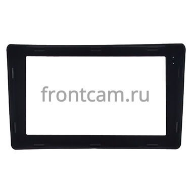 Ferrari California 2008-2017 (черная, матовая) Teyes CC4 Pro 2K 12/256 9.5 дюймов RM-9-1534 на Android 13 (4G-SIM, DSP, QLed, AI)