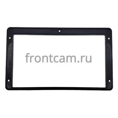 Ferrari California 2008-2017 (черная, матовая) Teyes CC4 Pro 2K 12/256 9.5 дюймов RM-9-1534 на Android 13 (4G-SIM, DSP, QLed, AI)