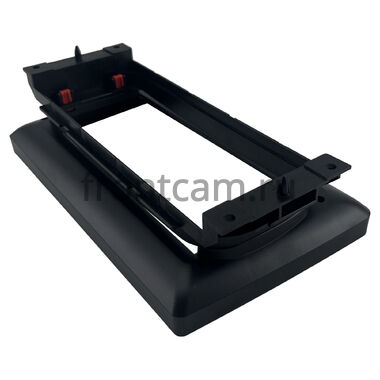 Dodge Caravan 5 2007-2020 Teyes CC3 2K 6/128 9.5 дюймов RM-9-1574 на Android 10 (4G-SIM, DSP, QLed)