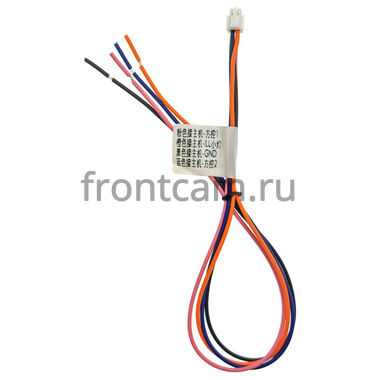 Subaru Forester 3, Impreza 3 2007-2013 Canbox H-Line 2K 5186-9-1594 на Android 14 (4G-SIM, 8/128, DSP, QLed)