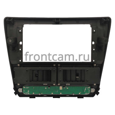 Subaru Forester 3, Impreza 3 2007-2013 Canbox H-Line 2K 5186-9-1594 на Android 14 (4G-SIM, 8/128, DSP, QLed)