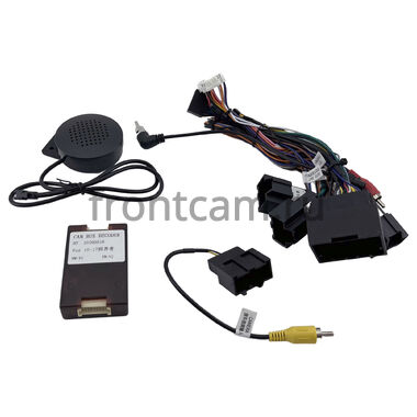 Chevrolet Equinox 2 2009-2015 Canbox H-Line 3792-9-1649 на Android 10 (4G-SIM, 4/64, DSP, QLed)