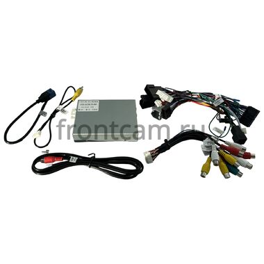 Cadillac XT5 2016-2026, XT6 2019-2026 Canbox PRO-Line 2K 4250-9-1651 на Android 13 (4G-SIM, 6/128, DSP, QLed)