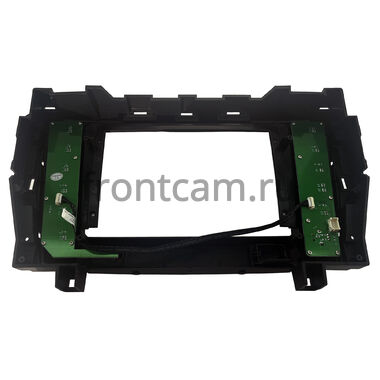 Toyota Crown Majesta (S180) 2004-2009 Canbox H-Line 7842-9-1660 на Android 10 (4G-SIM, 4/32, DSP, QLed)