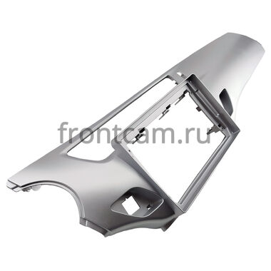 Citroen C3 2, DS3 2009-2015 (серебреная) Canbox H-Line 7822-9-1688 на Android 10 (4G-SIM, 4/32, DSP, IPS) С крутилками