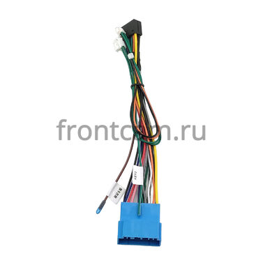 Honda Inspire 4 2003-2007 (для авто с монитором) Teyes CC4L 4/64 9 дюймов RM-9-1714 на Android 14 (4G-SIM, IPS, AI)