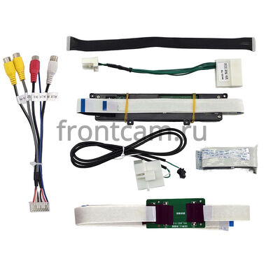 Toyota Crown (S180) 1999-2008 (для любой комплектации) Canbox L-Line 4296-9-1719 на Android 10 (4G-SIM, 6/128, TS18, DSP, QLed)