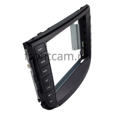 Acura TL 3 2003-2008 Canbox L-Line 4169-9-1729 на Android 10 (4G-SIM, 2/32, TS18, DSP, QLed)