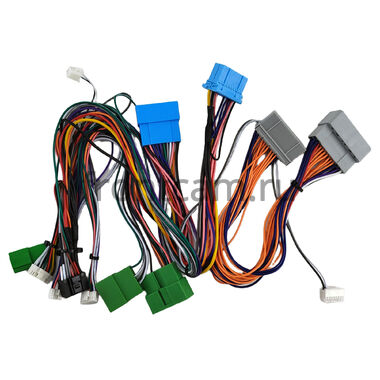 Acura TL 3 2003-2008 Canbox L-Line 4169-9-1729 на Android 10 (4G-SIM, 2/32, TS18, DSP, QLed)