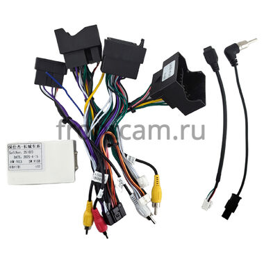 Haval H4 2018-2020 Canbox H-Line 3792-9-1731 на Android 10 (4G-SIM, 4/64, DSP, QLed)
