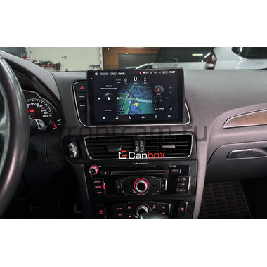 Audi Q5 (8R), SQ5 (8R) 2013-2017 Canbox GT9-2137 2/32 Android 10 (IPS, DSP, CarPlay)