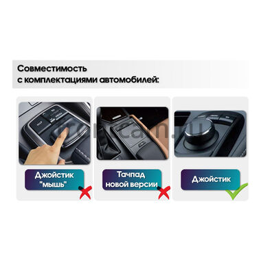 Lexus ES 6 2012-2018 (для авто без джойстика, Тип 3) Canbox RS9-2218 1.5/32 на Android 10 (IPS, DSP, CarPlay)