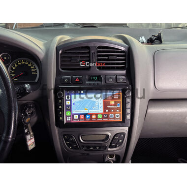 JAC S1 (Rein) 2007-2013 Canbox M-Line 4544-9-223 на Android 10 (4G-SIM, 2/32, DSP, QLed)