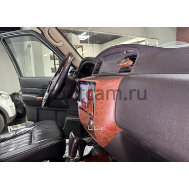 Nissan Patrol (Y61) 2004-2010 Teyes CC3 2K 4/32 9.5 дюймов RM-9-2268 на Android 10 (4G-SIM, DSP, QLed)