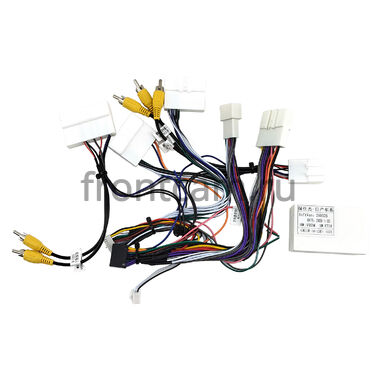 Nissan Murano (Z51) 2007-2015 (Тип A и B, для авто с цветным экраном) Canbox RS9-2645 1.5/32 Android 10 (IPS, DSP, CarPlay)