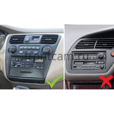 Honda Accord 6 1997-2002 (Тип 2) Canbox GT9-299 2/32 на Android 10 (IPS, DSP, CarPlay)