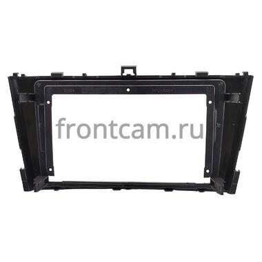 Toyota Avensis 3 2008-2015 (серебро) Canbox H-Line 2K 4180-9-3018 на Android 10 (4G-SIM, 4/32, DSP, QLed)
