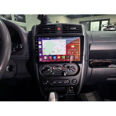 Suzuki Jimny 3 2005-2019 Canbox H-Line 3792-9-357 на Android 10 (4G-SIM, 4/64, DSP, QLed)