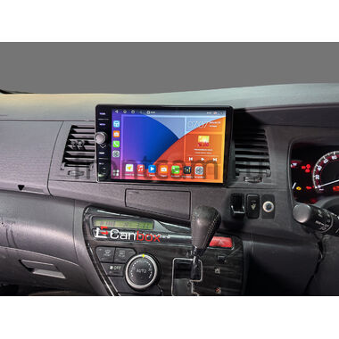 Toyota Isis 2004-2017 Teyes CC3 4/64 9 дюймов RM-9-458 на Android 10 (4G-SIM, DSP, QLed)