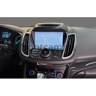 Ford C-Max 2, Escape 3, Kuga 2 2012-2019 (для SYNC, can BSJ) Canbox L-Line 4169-9-5856 на Android 10 (4G-SIM, 2/32, TS18, DSP, QLed)