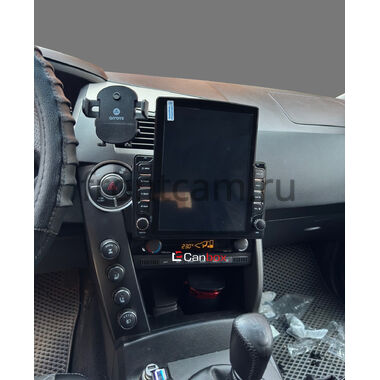 SsangYong Kyron, Korando Sports, Actyon, Actyon Sports 2005-2017 Canbox H-Line 4196-9-770 на Android 10 (4G-SIM, 6/128, DSP, QLed)