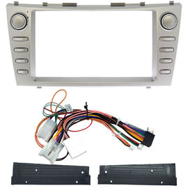 Рамка RM-9-CAMRYV40 под магнитолу 9 дюймов для Toyota Camry XV40 2006-2011