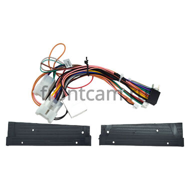 Toyota Camry XV40 2006-2011 Canbox GT9-CAMRYV40 2/32 на Android 10 (IPS, DSP, CarPlay)