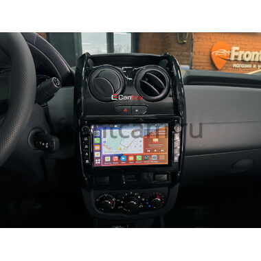 Renault Duster 2015-2021 (глянцевая) Canbox GT9-RE046N 2/32 Android 10 (IPS, DSP, CarPlay)