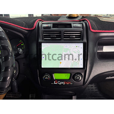 Kia Sportage 2 2008-2010 Canbox H-Line 4196-9049 на Android 10 (4G-SIM, 6/128, DSP, QLed)