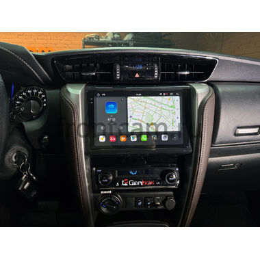 Toyota Fortuner 2 2015-2026 Canbox H-Line 3792-9106 на Android 10 (4G-SIM, 4/64, DSP, QLed)