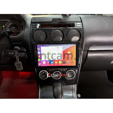 Mazda 6 (GG), Atenza 2002-2008 Teyes CC3 4/64 9 дюймов RM-9160 на Android 10 (4G-SIM, DSP, QLed)