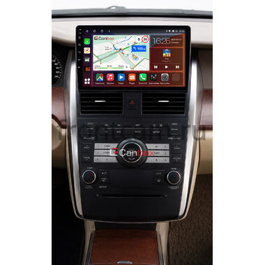 Nissan Teana (J31) 2003-2008 (в верхнюю часть) Canbox M-Line 4544-9227 на Android 10 (4G-SIM, 2/32, DSP, QLed)