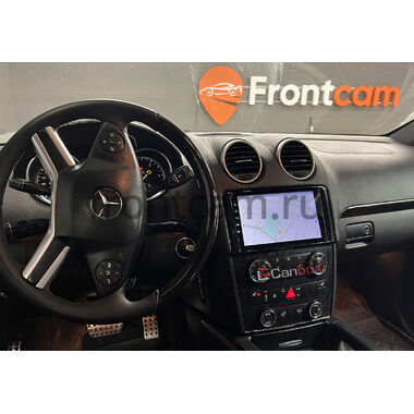 Mercedes GL-klasse (X164), ML-klasse (W164) 2005-2011 (глянцевая) Canbox H-Line 3792-9249 на Android 10 (4G-SIM, 4/64, DSP, QLed)