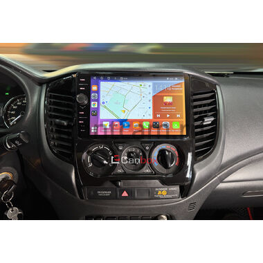 Fiat Fullback 2016-2020 (авто без климат-контроля, глянцевая) Canbox EVO 2K 5814-9339 на Android 14 (4G-SIM, 4/64, DSP, QLed, AI, 360)