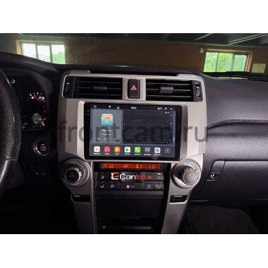 Toyota 4Runner 5 2009-2024 Canbox H-Line 4196-9380 на Android 10 (4G-SIM, 6/128, DSP, QLed)