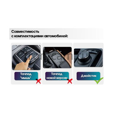 Рамка RM-0097 под магнитолу 10.25 дюйма для Lexus NX 2017-2021 (для авто с джойстиком "шайба")