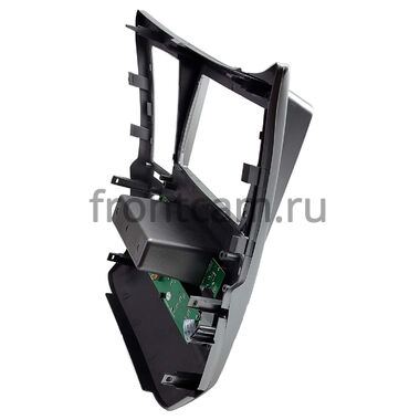 Hyundai ix55, Veracruz 2006-2015 Canbox EVO 2K 5814-0394 на Android 14 (4G-SIM, 4/64, DSP, QLed, AI, 360)