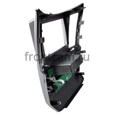 Hyundai ix55, Veracruz 2006-2015 Canbox EVO 2K 5814-0394 на Android 14 (4G-SIM, 4/64, DSP, QLed, AI, 360)