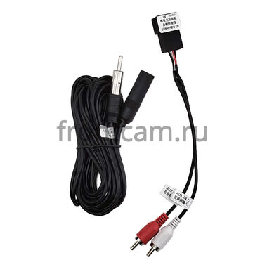 Hyundai ix55, Veracruz 2006-2015 Canbox EVO 2K 5814-0394 на Android 14 (4G-SIM, 4/64, DSP, QLed, AI, 360)