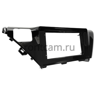 Рамка RM-10-0554/10-2554 под магнитолу 10 дюймов для Toyota Camry XV70 (2017-2021) (правый руль)