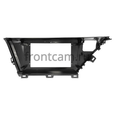 Рамка RM-10-0554/10-2554 под магнитолу 10 дюймов для Toyota Camry XV70 (2017-2021) (правый руль)